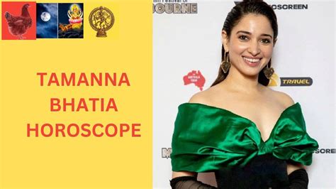 tamanna bhatia zodiac sign|tamanna bhatia personal life.